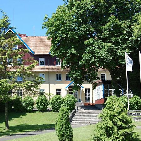 Hotel Jurate نيدا المظهر الخارجي الصورة