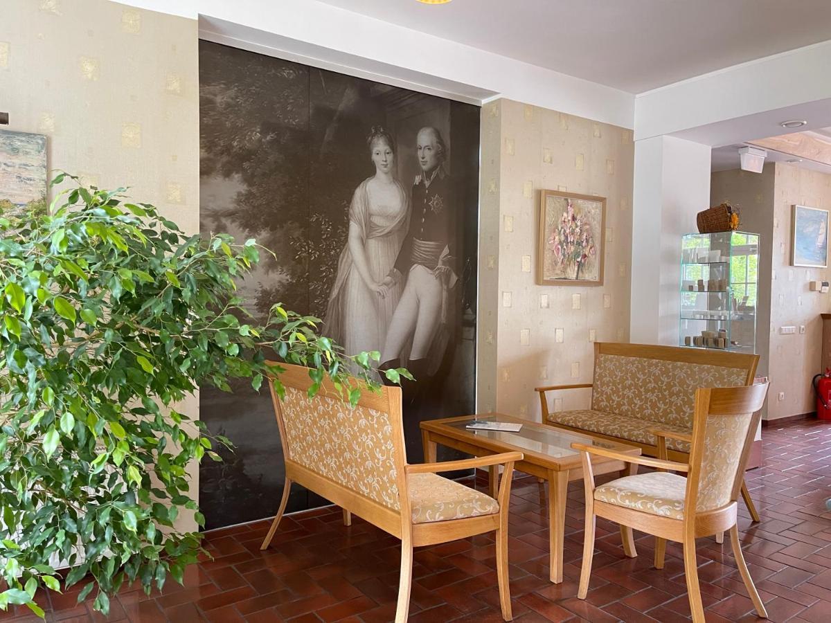 Hotel Jurate نيدا المظهر الخارجي الصورة