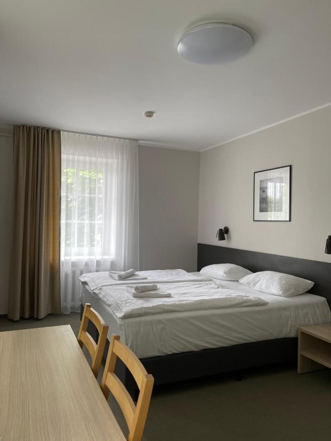 Hotel Jurate نيدا المظهر الخارجي الصورة