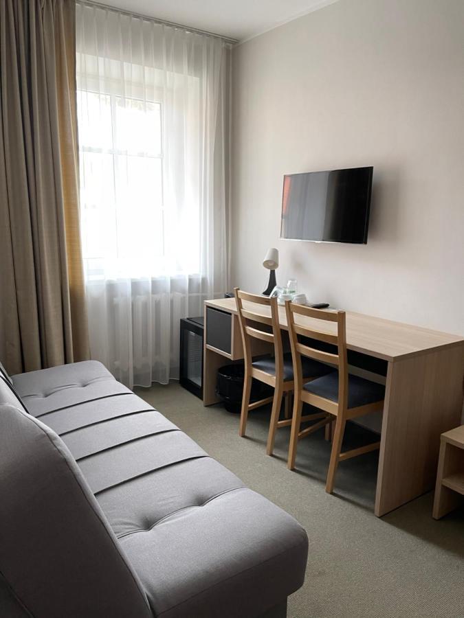 Hotel Jurate نيدا المظهر الخارجي الصورة