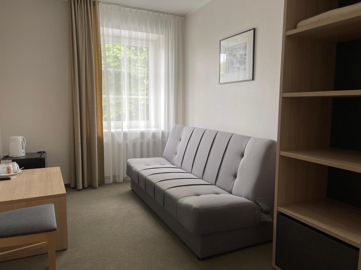Hotel Jurate نيدا المظهر الخارجي الصورة