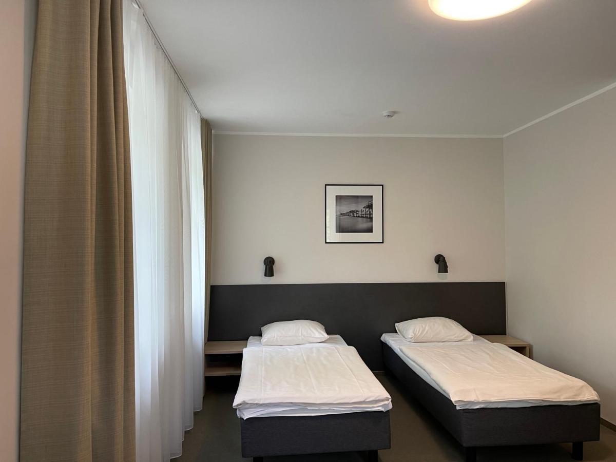Hotel Jurate نيدا المظهر الخارجي الصورة