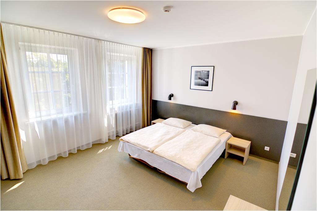 Hotel Jurate نيدا المظهر الخارجي الصورة
